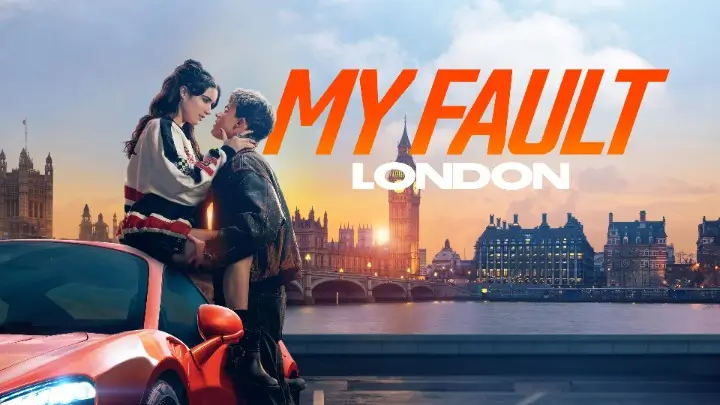 My Fault London - VJ Junior